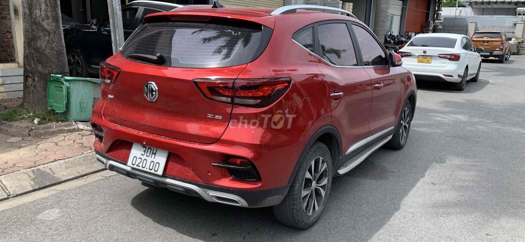 MG MGZS 2021 MG ZS COM+ - 70000 km. Mua bán Ô tô tại Quận Hoàng Mai Hà Nội được đăng bởi Nhật Trần hình 3