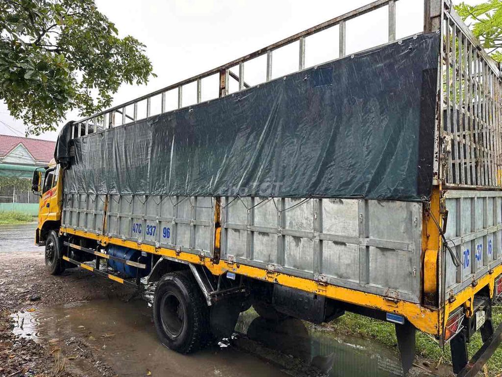 Dongfeng tải trong 9t sản xuất 2013. Mua bán Xe tải, xe ben tại Huyện Bình Chánh Tp Hồ Chí Minh được đăng bởi Dương Ôtô  hình 4