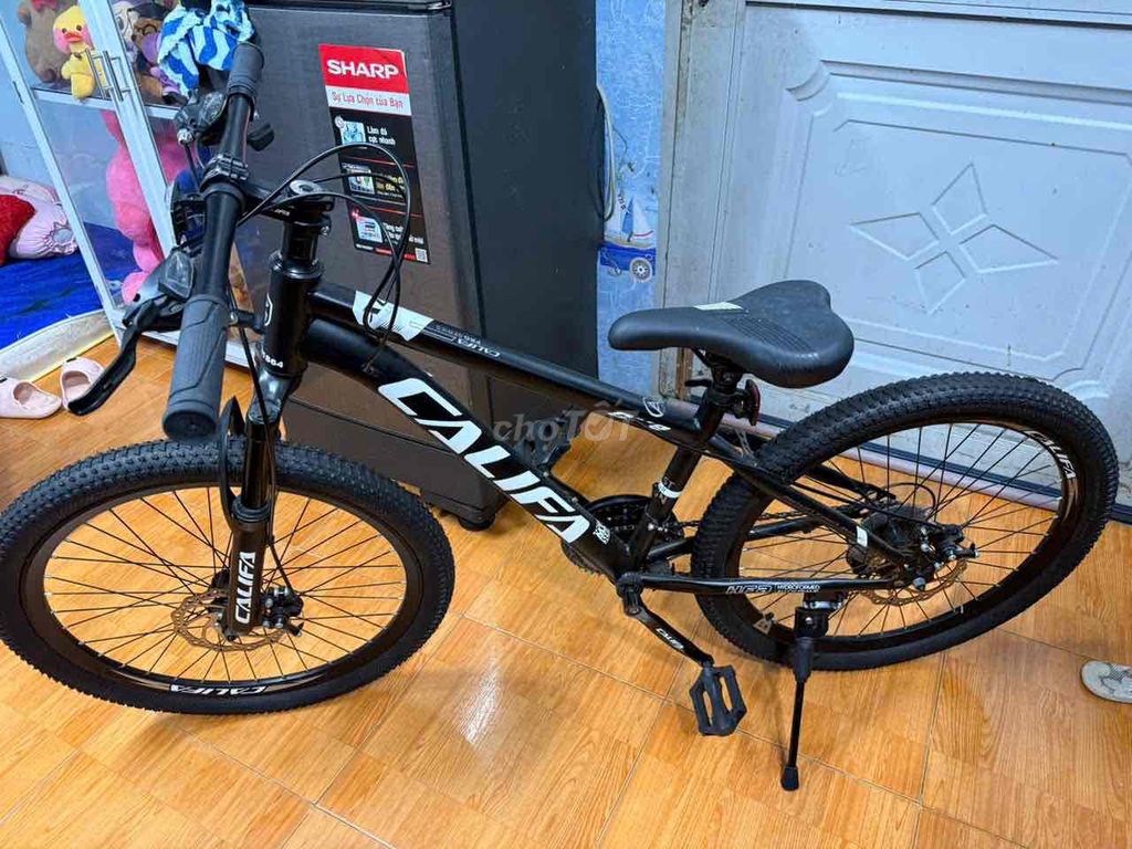 xe mới k dùng đến. Mua bán Xe đạp tại Thành phố Buôn Ma Thuột Đắk Lắk được đăng bởi Van Anh hình 2