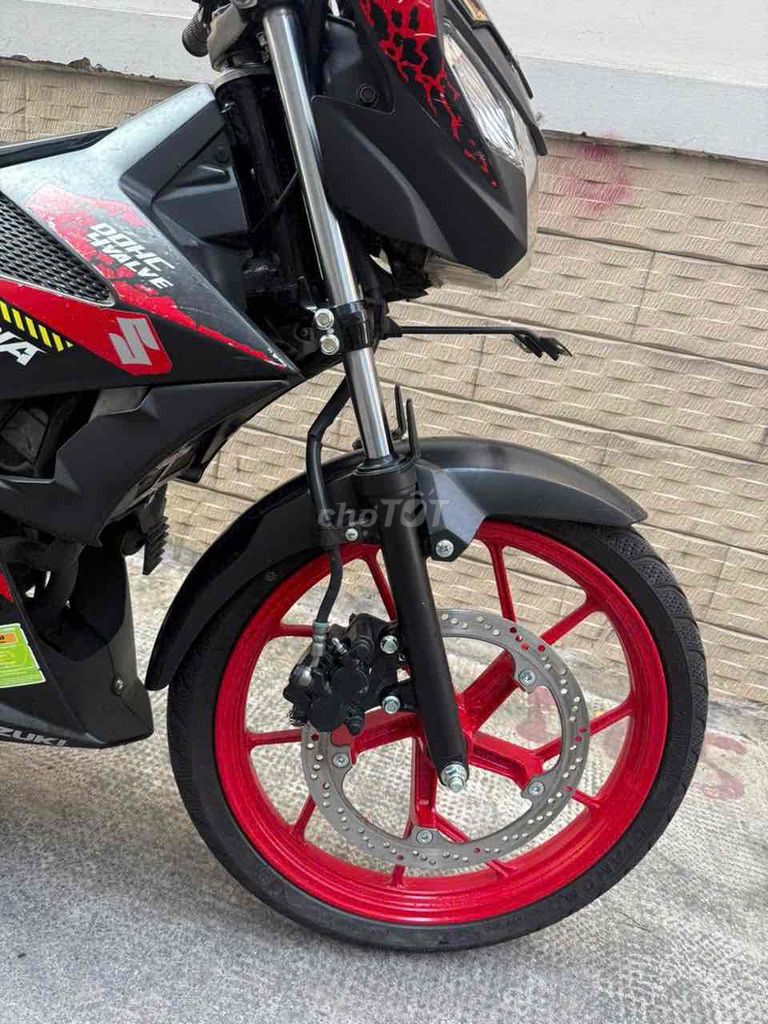 BÁN XE RAIDER ĐỜI 2019 ĐĂNG KÍ 2025. Mua bán Xe máy tại Quận 10 Tp Hồ Chí Minh được đăng bởi Châu Thị Linh Chi hình 8