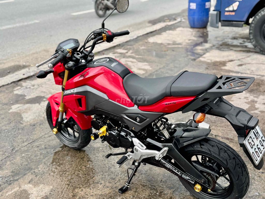 Honda Msx125 đẹp lướt keng, chính chủ. Mua bán Xe máy tại Thành phố Thủ Đức Tp Hồ Chí Minh được đăng bởi Cửa hàng Motor Xuân Bình  hình 6