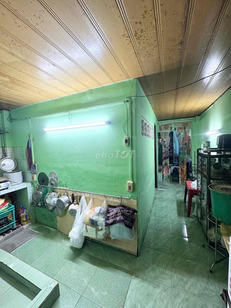 4x12, mặt tiền khu Lê Văn Quới vào đường số 24 - ảnh 4