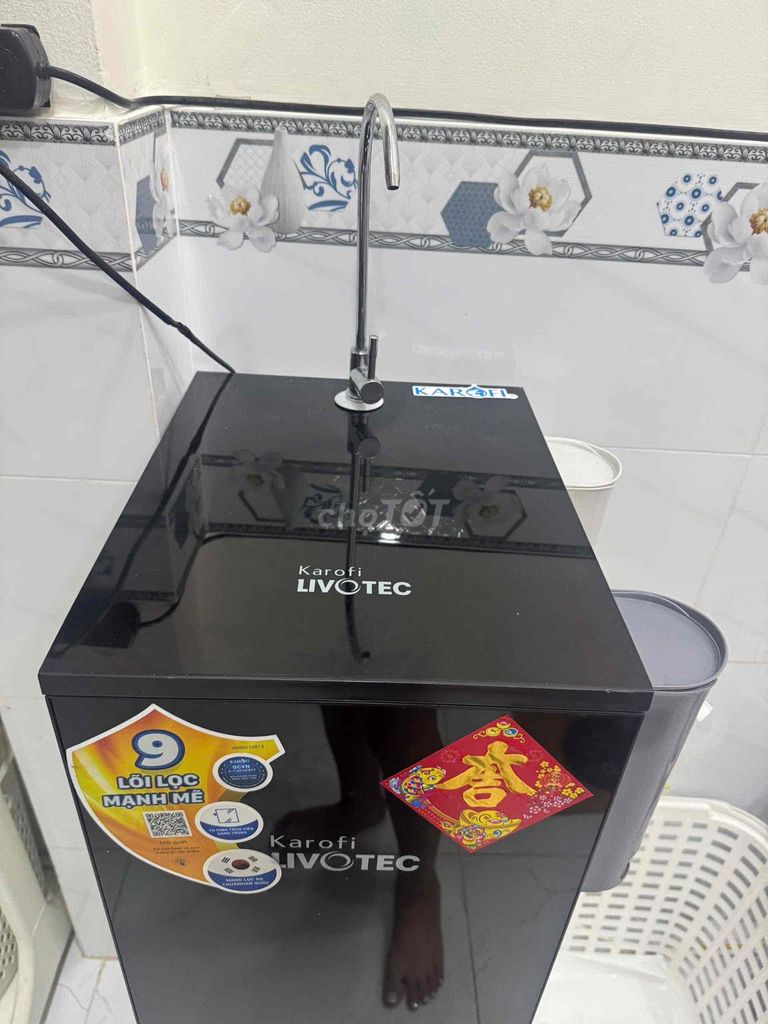 Dư Dùng Máy Lọc Nước Karofi Bán Rẻ Cho Ae