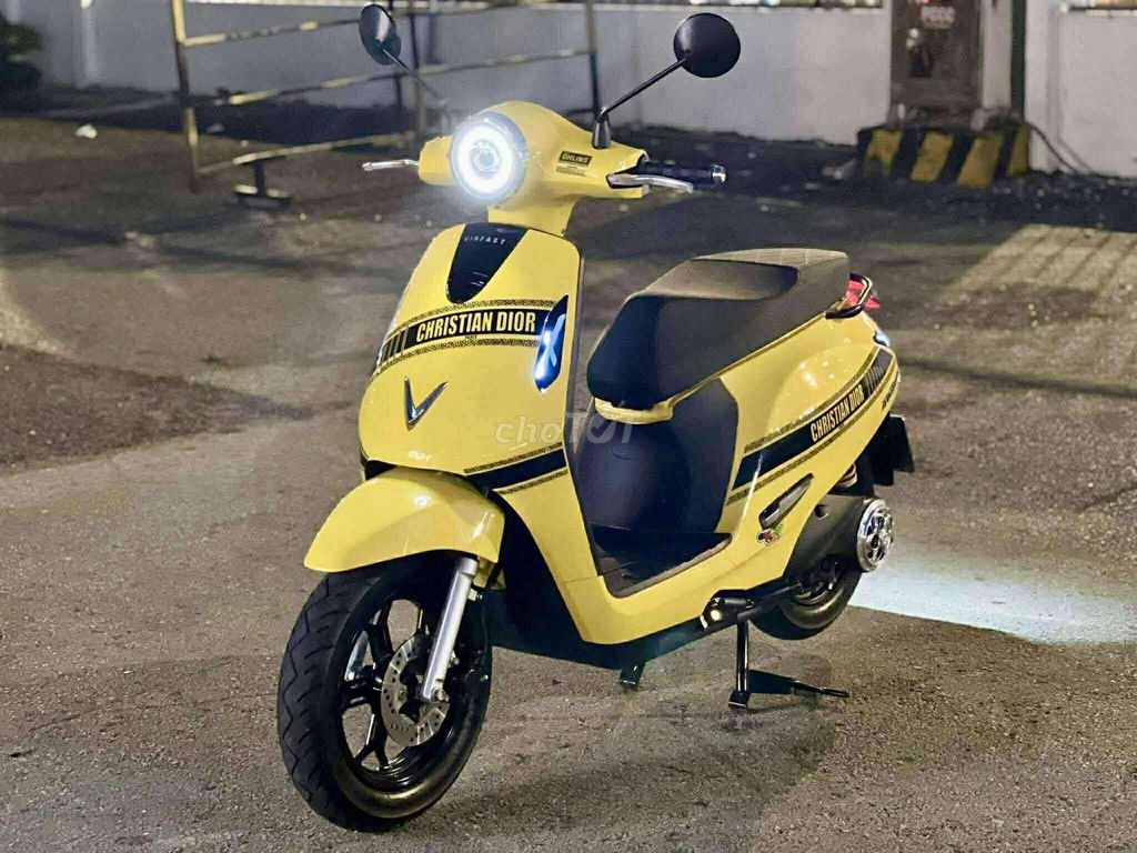 ❤️Pink Quận 12❤️Evo Xe Máy Điện-Nậu Xớ 5 củ. Mua bán Xe máy tại Quận 6 Tp Hồ Chí Minh được đăng bởi Pink Quận 6 hình 1