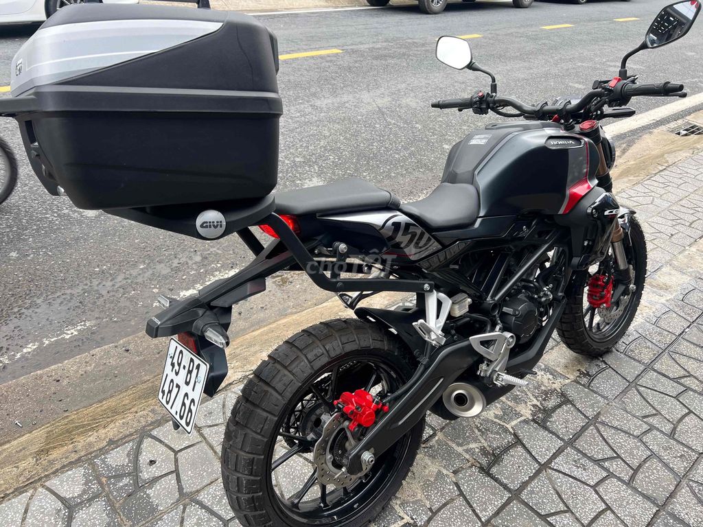 Cb 150R ABS ❇️Đồng Moto Đà Lạt❇️. Mua bán Xe máy tại Thành phố Đà Lạt Lâm Đồng được đăng bởi ĐỒNG MOTOR 2  cá nhân hình 3