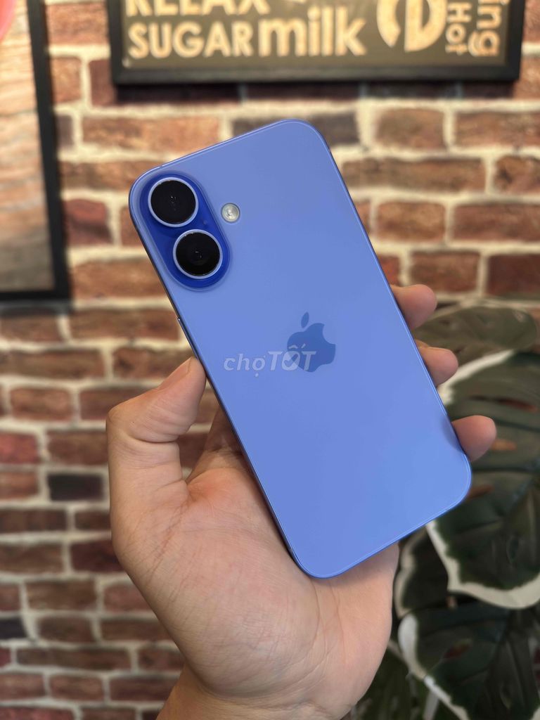 iP 16 128GB Qtế Mỹ bán hoặc gl zin all full cn. Mua bán Điện thoại tại Thành phố Biên Hòa Đồng Nai được đăng bởi Hoàng Nguyễn hình 1