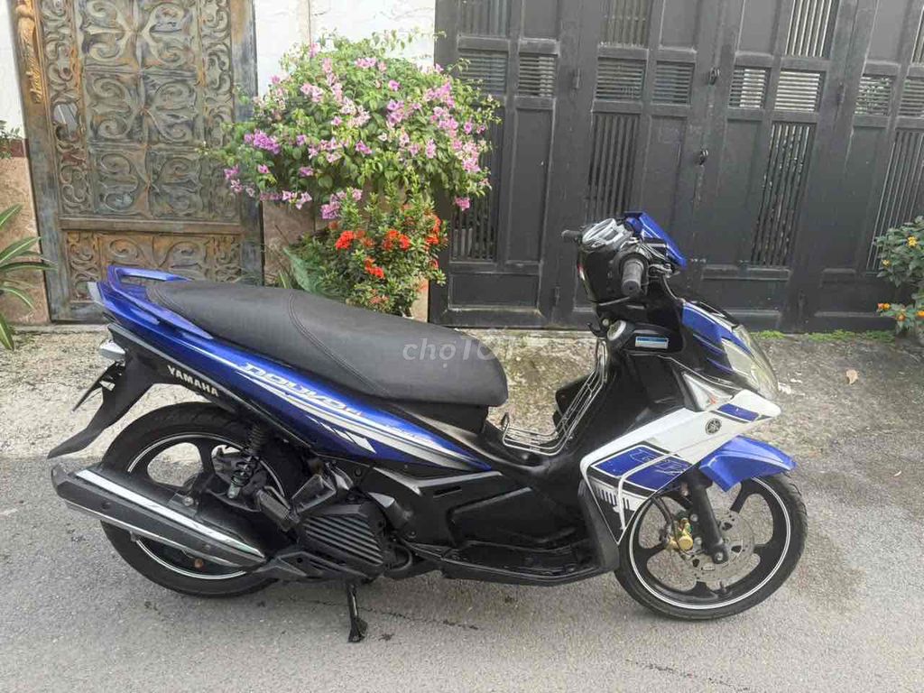 Yamaha Novo 5 Fi 2012 Xanh trắng. Mua bán Xe máy tại Thành phố Thủ Đức Tp Hồ Chí Minh được đăng bởi Nguyễn hảo hình 2
