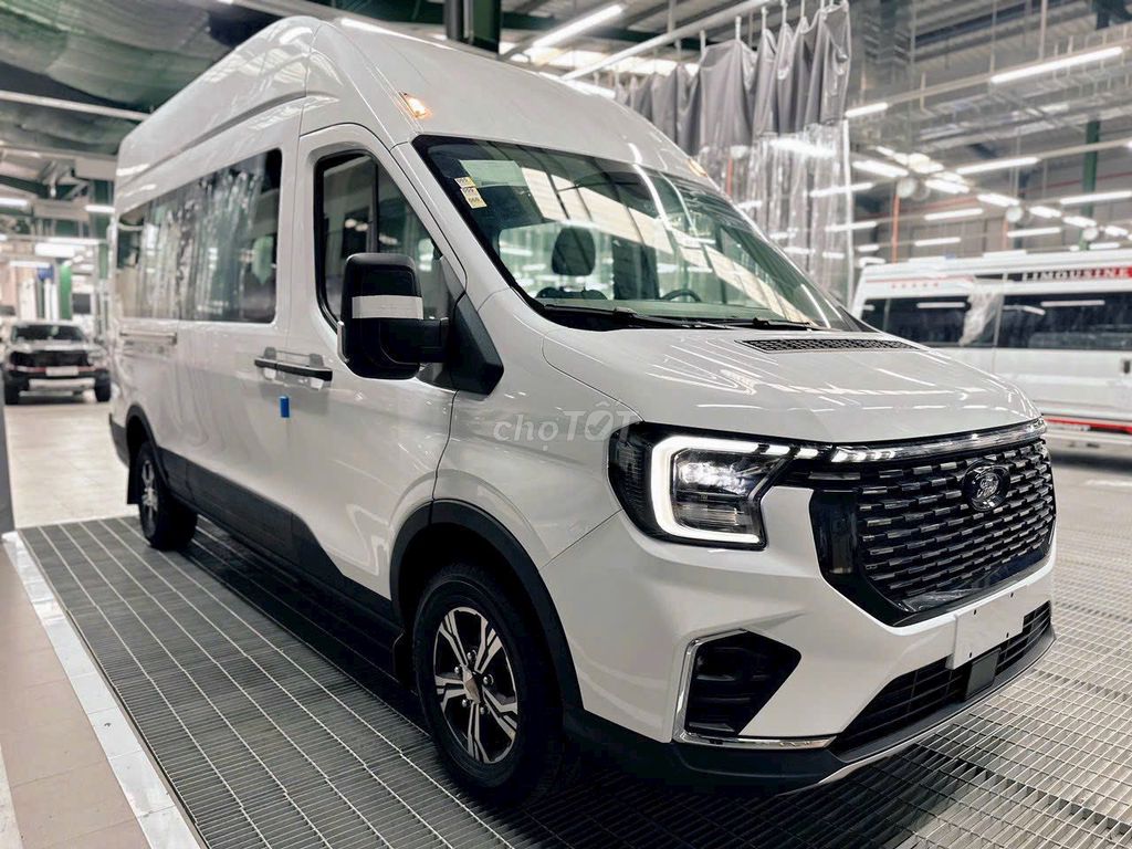 2024 TRANSIT hỗ trợ 85%, lãi 5,8% có suất giao sớm