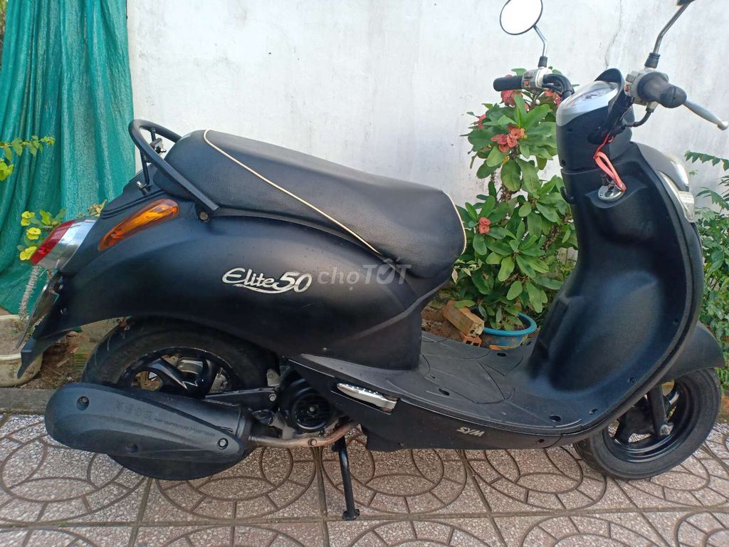 SYM elite 50 xe học sinh. Mua bán Xe máy tại Quận Ninh Kiều Cần Thơ được đăng bởi Điền hình 6