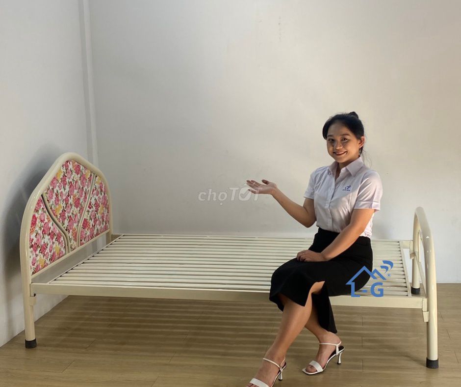 GIƯỜNG SẮT((GIƯỜNG SẮT++GIƯỜNG SẮT==GIƯỜNG SẮT HCM. Mua bán Giường, chăn ga gối nệm tại Thị xã Tân Uyên Bình Dương được đăng bởi Lâm Gia Home hình 1