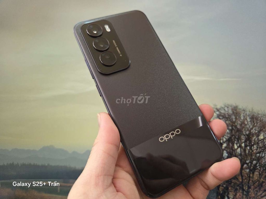 Oppo Reno 12 Pro 5G Ram 12/512 GB full zin. Mua bán Điện thoại tại Quận 5 Tp Hồ Chí Minh được đăng bởi Androidgiare hình 1