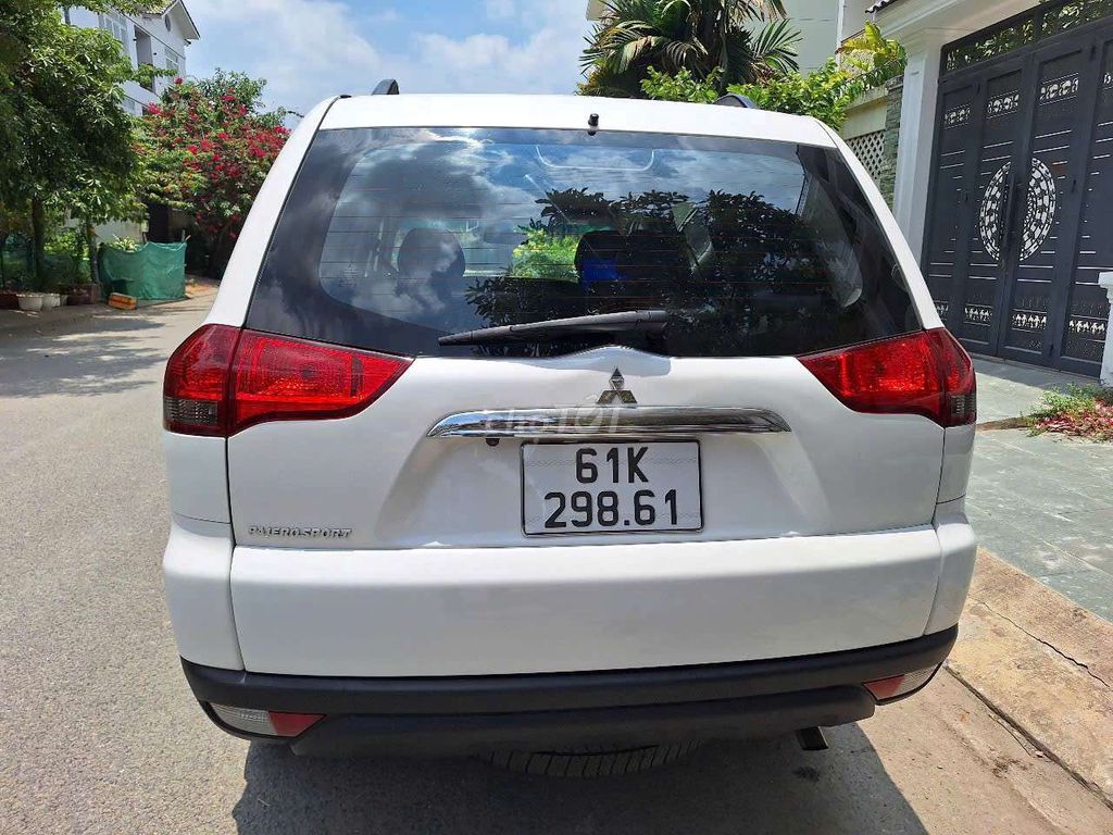 Mitsubishi Pajero Sport 2016 photo 3