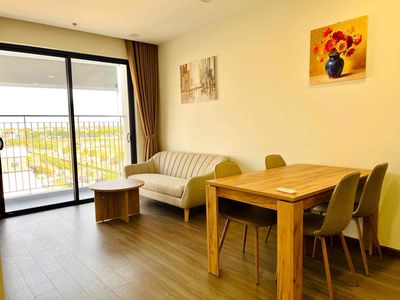Аренда · FPT City · 2 комн. · 61 м² · Quận Ngũ Hành Sơn, ул. Hòa Hải