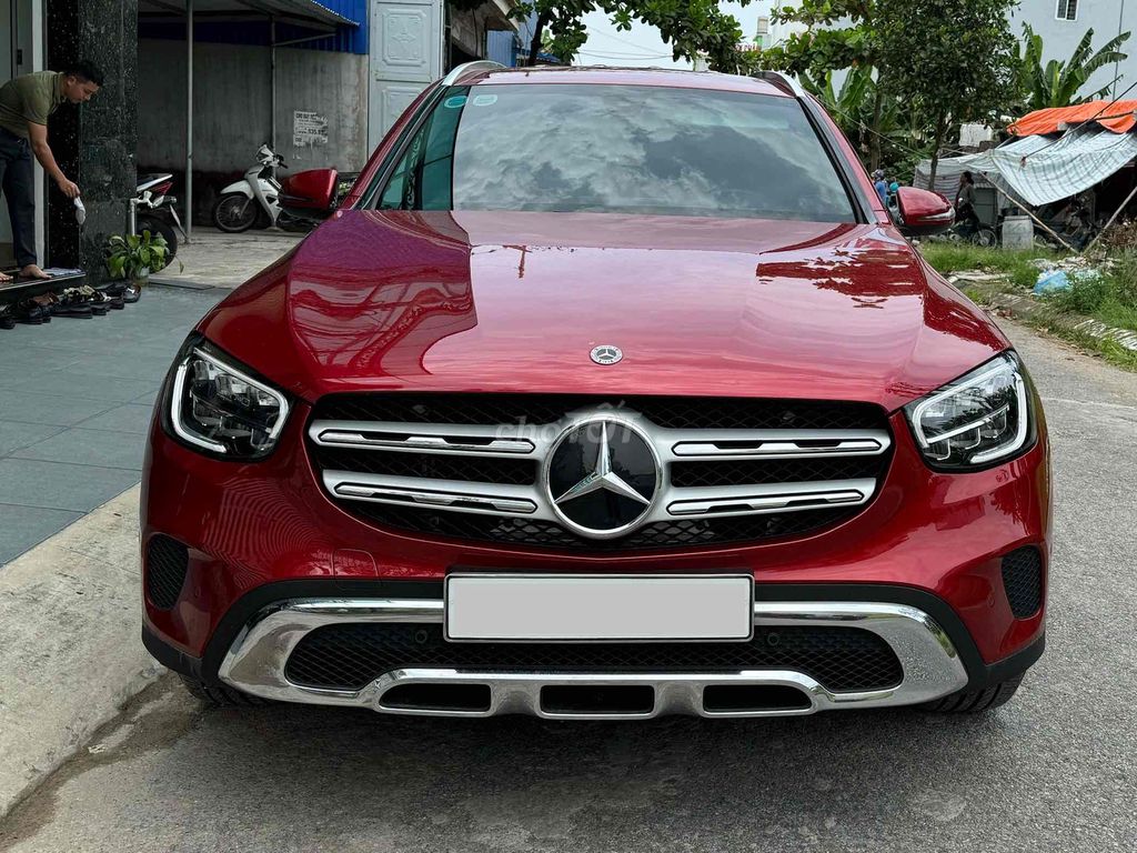 Mercedes Benz GLC 2022 - 38000 km