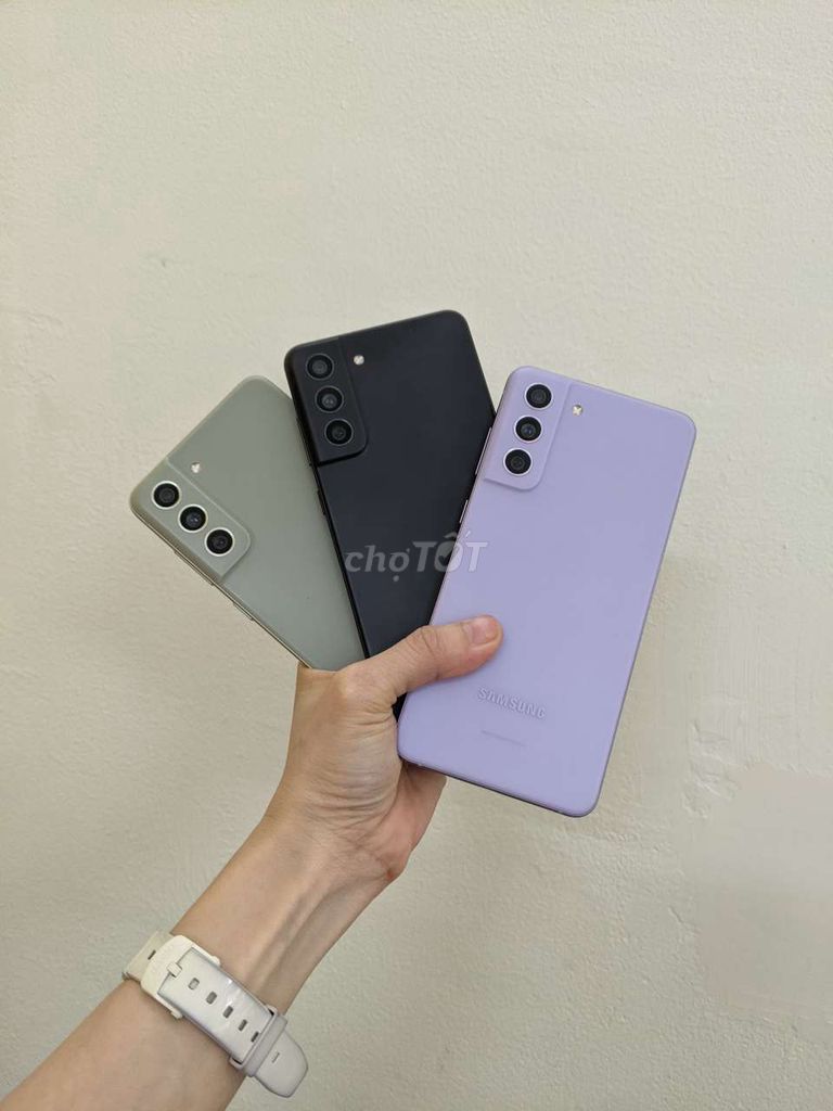 Samsung galaxy S21 Fe 5G (6/128gb) | Hỗ trợ Góp. Mua bán Điện thoại tại Quận 11 Tp Hồ Chí Minh được đăng bởi Thành Đạt Quận 11 hình 1