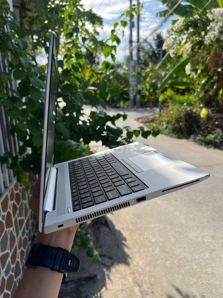 HP EliteBook 840 G6 i5 14 inch 8GB/256GB. Mua bán Laptop tại Thành phố Bến Tre Bến Tre được đăng bởi Máy tính Chí Lãm hình 1