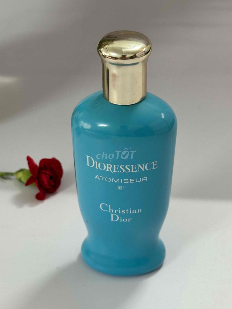 Nước hoa Christian Dior Dioressence Nữ. Mua bán Nước hoa tại Thành phố Thủ Đức Tp Hồ Chí Minh được đăng bởi phạm ngọc huế hình 1