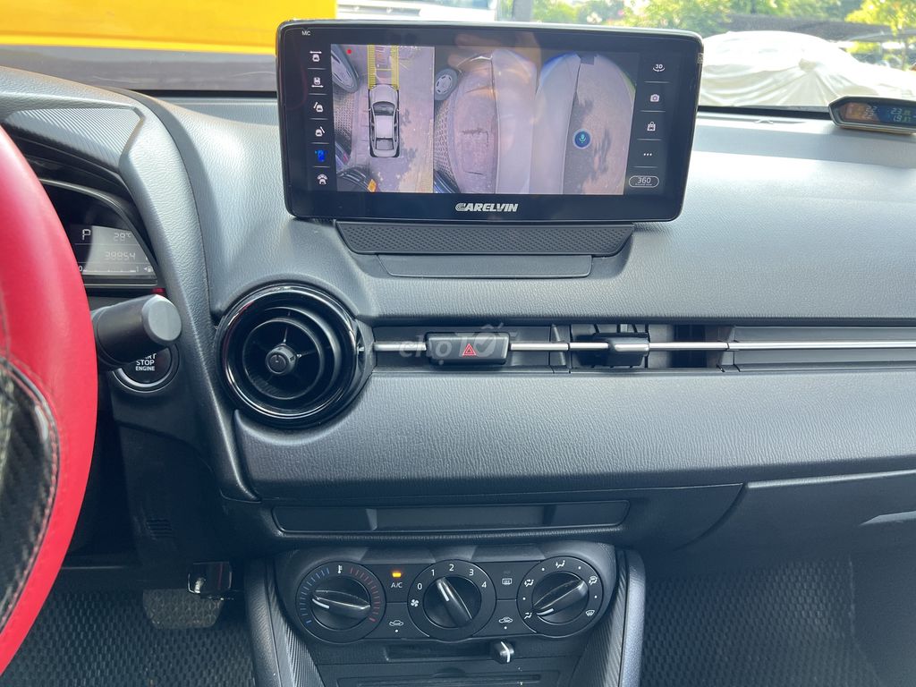 Mazda 2 2020 Cực chất 3,8 vạn km, lên 30 triệu đồ. Mua bán Ô tô tại Quận Cầu Giấy Hà Nội được đăng bởi Xe Cũ Dương Đô hình 14