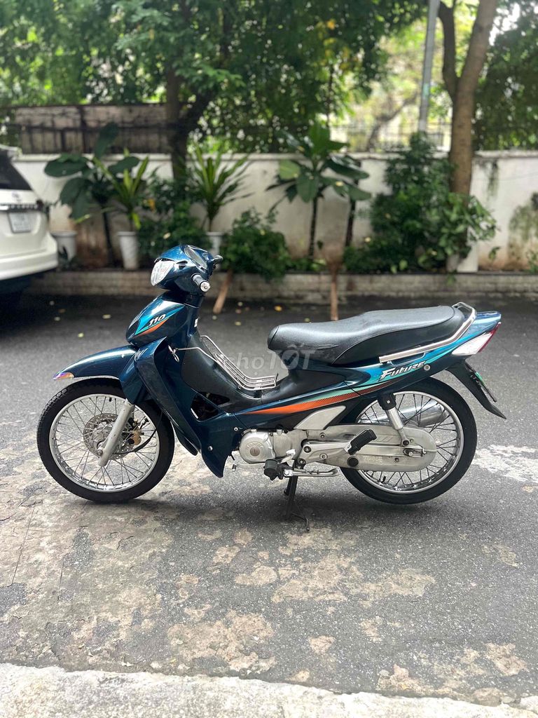 Xe Máy Anh Thao future 110 màu xanh biển hà nội. Mua bán Xe máy tại Quận Cầu Giấy Hà Nội được đăng bởi shop xe may cũ anh thao hình 4