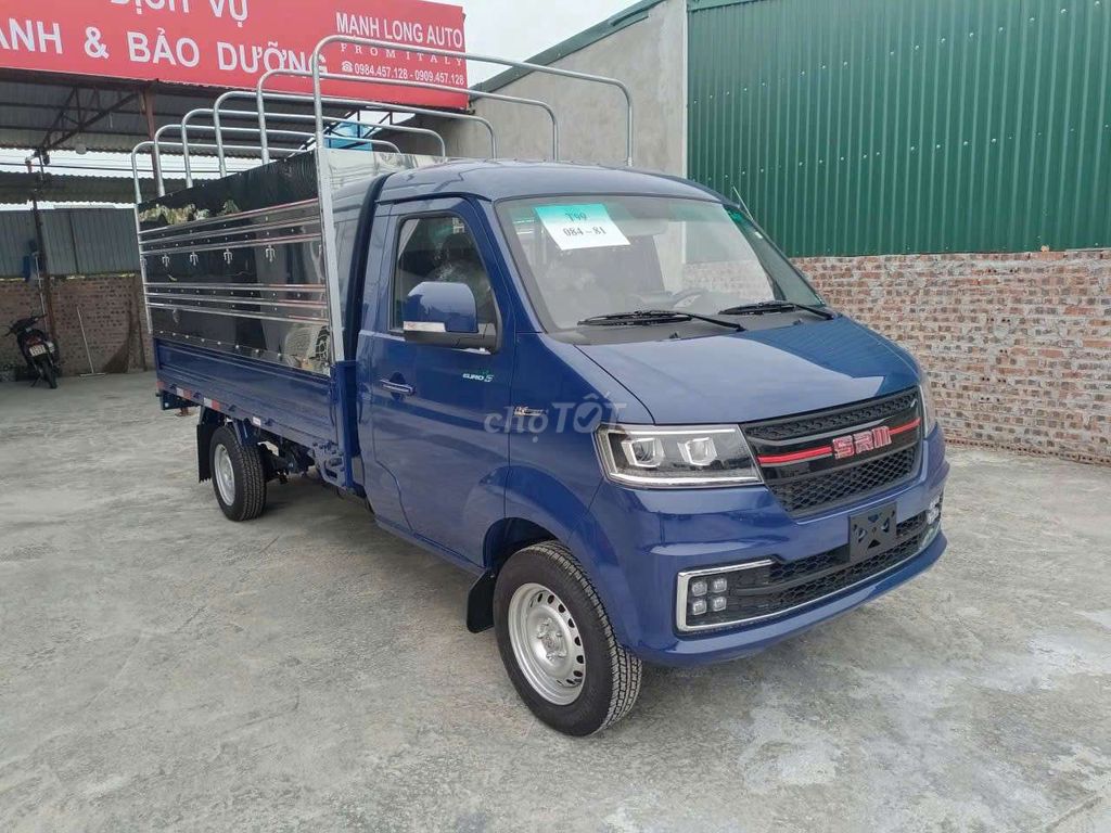 Xe tải SRM Thái Bình T50. Mua bán Xe tải, xe ben tại Thành phố Thái Bình Thái Bình được đăng bởi Anh Duy hình 4