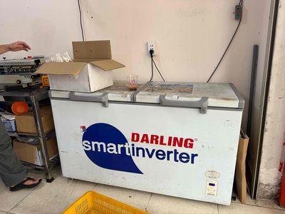 tủ đông Darling smart inverter 450l