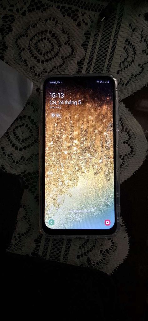 Samsung A20 Màn hình lớn. Mua bán Điện thoại tại Quận Cẩm Lệ Đà Nẵng được đăng bởi Bop Taka hình 1