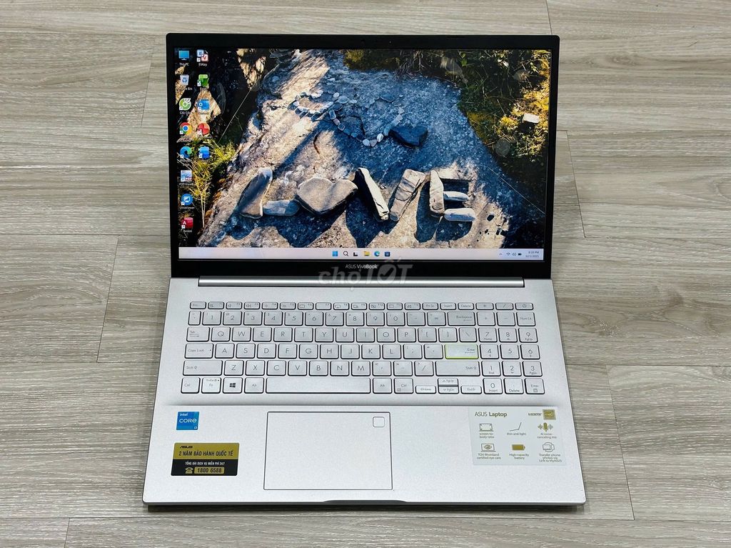 Asus VivoBook X513EA i3-1115G4/8G/512G/15.6"FHD. Mua bán Laptop tại Quận Liên Chiểu Đà Nẵng được đăng bởi Gia Minh Shop hình 1
