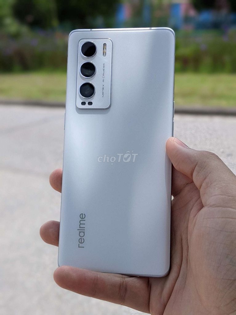 Realme GT Master Explorer Bạc. Mua bán Điện thoại tại Thành phố Buôn Ma Thuột Đắk Lắk được đăng bởi quân hình 1