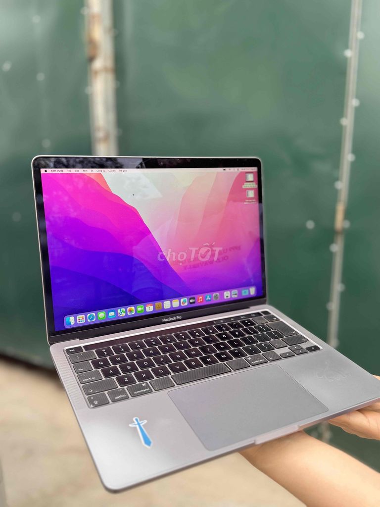 cần bán Apple MacBook Pro 13 inch i5 16GB đại mỗ. Mua bán Laptop tại Quận Nam Từ Liêm Hà Nội được đăng bởi phương nguyễn hình 1