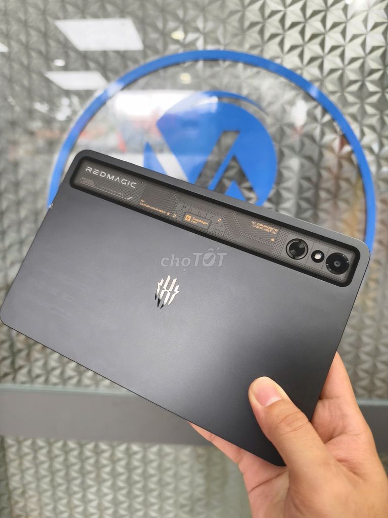 RedMagic GAMING PAD 3 PRO - Máy 99% Fullbox. Mua bán Máy tính bảng tại Quận 11 Tp Hồ Chí Minh được đăng bởi Vinhanmobile hình 1