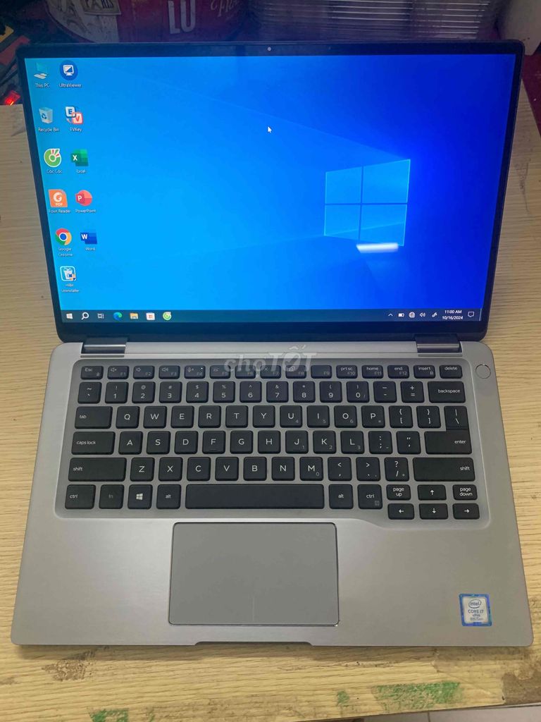 Dell latitude 7400 2 in 1 i7 8665u/16/256/full hd