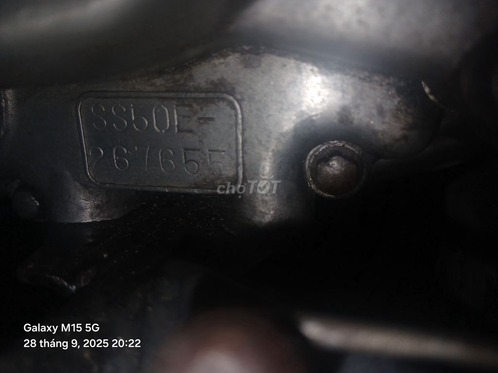 Chia lại cho ae nào cần.. Mua bán Xe máy tại Thành phố Dĩ An Bình Dương được đăng bởi tien tran2868 hình 5