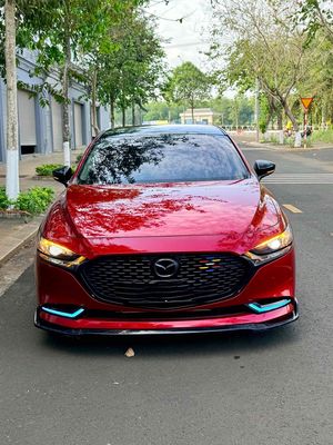 Mazda 3 2023 Luxury Đỏ 43.000 km