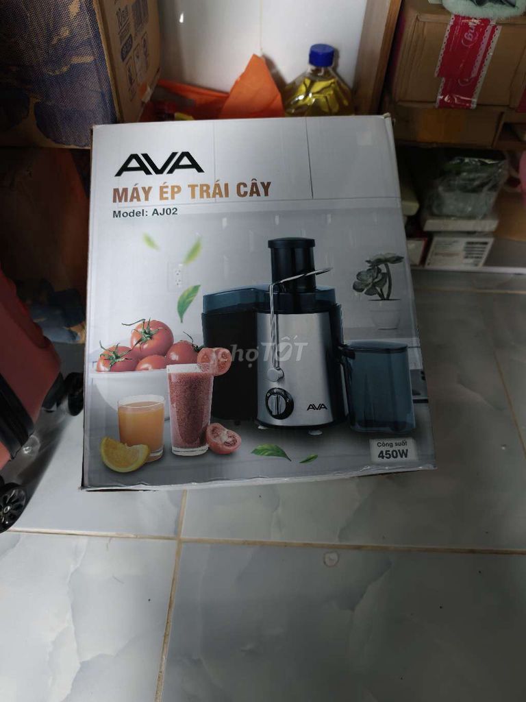 Máy ép trái cây AVA AJ02. Mua bán Bếp, lò, đồ điện nhà bếp tại Quận Cái Răng Cần Thơ được đăng bởi tú hình 1