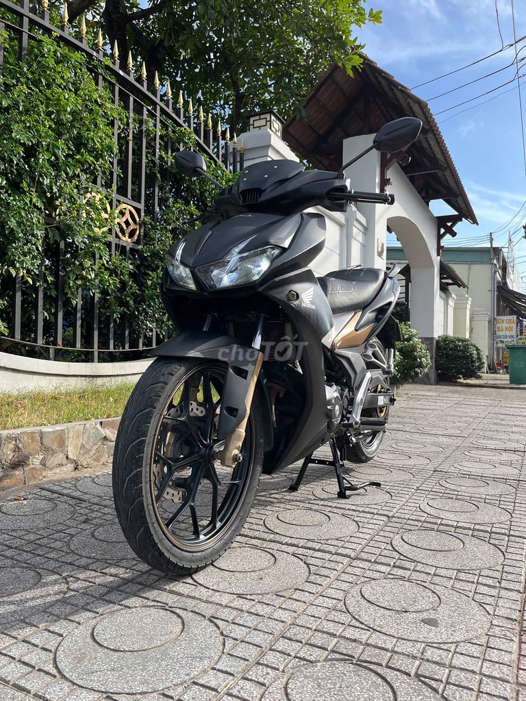 Honda Winner X 2019 в оригинале, тихий и красивый