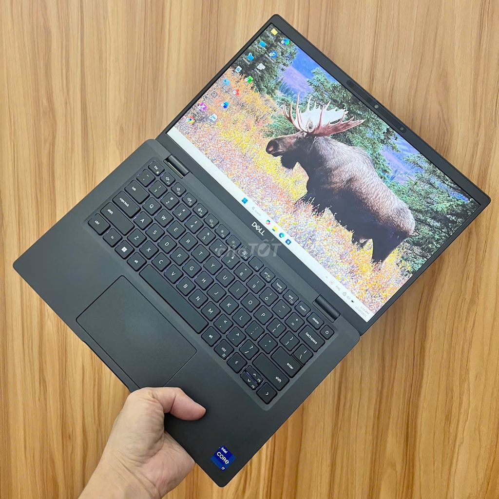 Dell Latitude 7430 i7 -1265U  cảm ứng 14" Máy US. Mua bán Laptop tại Thành phố Buôn Ma Thuột Đắk Lắk được đăng bởi Vi Tính Gia Lâm hình 1
