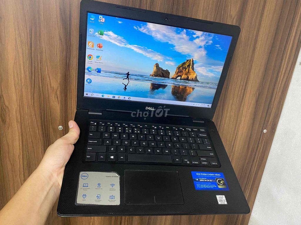 Dell Vostr***5G1 14 inch FHD 8GB/256GB Đ. Mua bán Laptop tại Quận Hai Bà Trưng Hà Nội được đăng bởi Thiệu An computer  hình 1