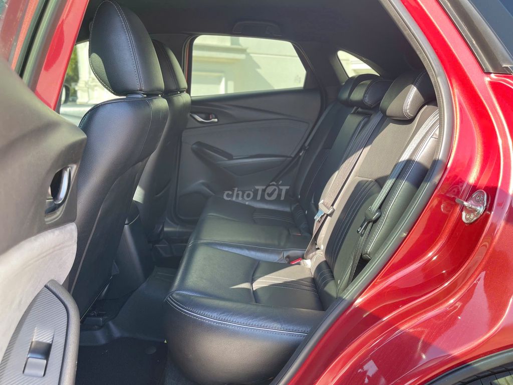 Mazda CX 3 Premium 1.5 AT 2022, Nhập Thái, giá Tốt. Mua bán Ô tô tại Quận Long Biên Hà Nội được đăng bởi Long Biên Cars hình 17