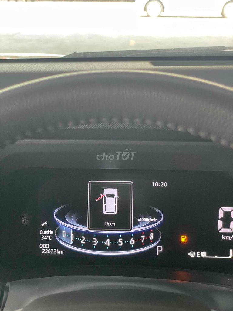 Veloz Cross 2023 CVT Top - 22000 km Siêu lướt 🏎️. Mua bán Ô tô tại Thành phố Thủ Đức Tp Hồ Chí Minh được đăng bởi Cao Quyền hình 9