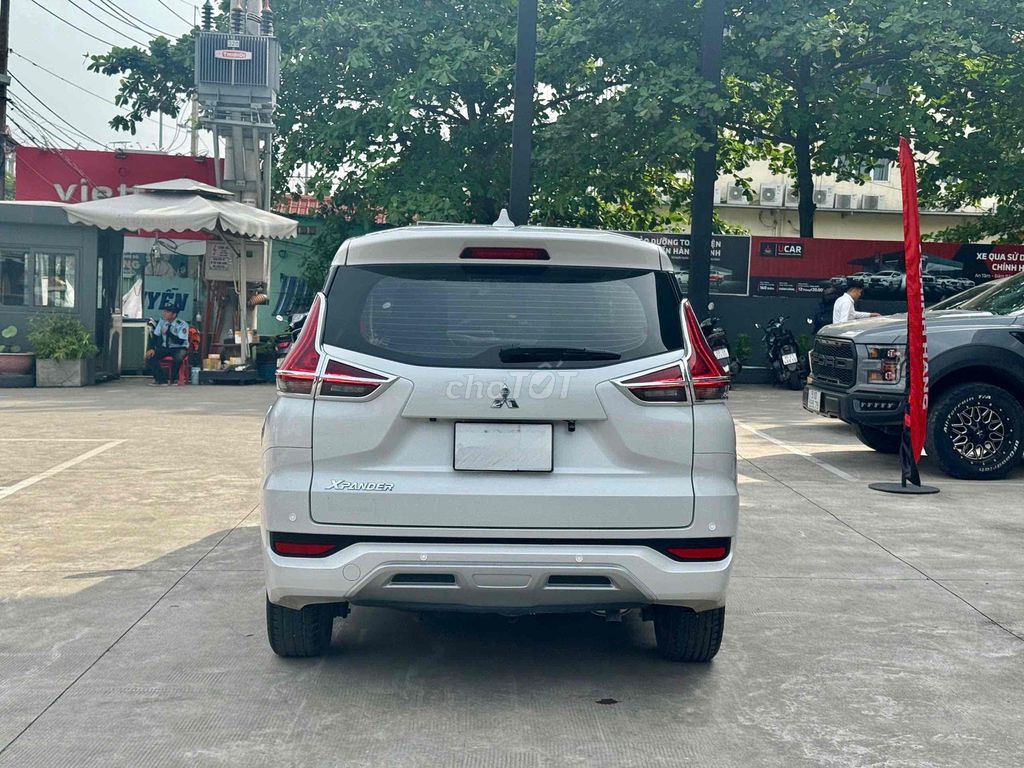 Mitsubishi Xpander Cross 2020 AT. Mua bán Ô tô tại Thành phố Thủ Đức Tp Hồ Chí Minh được đăng bởi Phú xe cũ Mitsubishi  hình 4