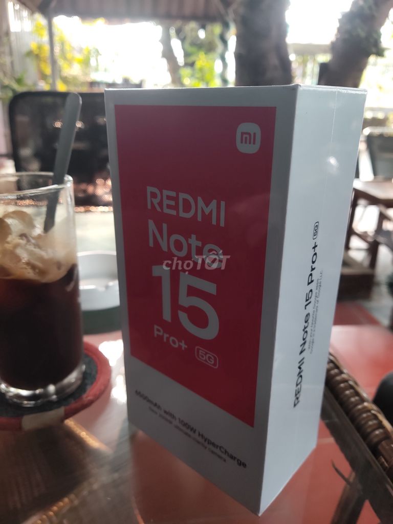 Xiaomi Redmi Note 15 Pro+ 5G. Mua bán Điện thoại tại Quận 12 Tp Hồ Chí Minh được đăng bởi THÁI CÒ TV hình 1