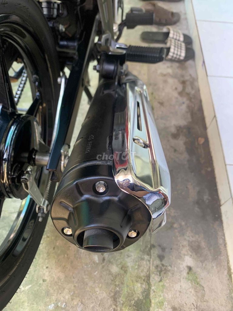 Thanh lý pô ex 135 5s. Mua bán Phụ tùng xe tại Quận Thốt Nốt Cần Thơ được đăng bởi Cậu 3  hình 2