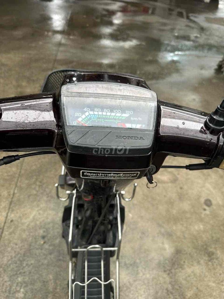 Honda Dream 100 1998 màu Nho. Mua bán Xe máy tại Quận Tân Phú Tp Hồ Chí Minh được đăng bởi nguyên xuan thinh hình 15