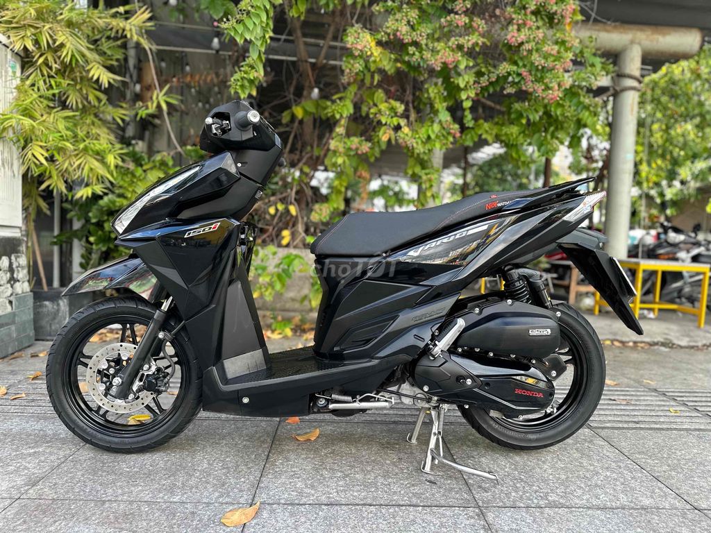 vario 150 2018 full đen + đồ chơi bstp ngây chủ. Mua bán Xe máy tại Quận Tân Phú Tp Hồ Chí Minh được đăng bởi VÕ MINH HẬU hình 3