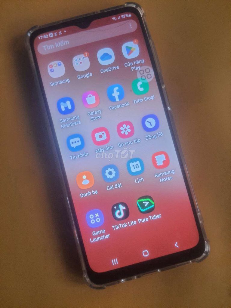 Samsung A12 128GB. Mua bán Điện thoại tại Quận Bình Thạnh Tp Hồ Chí Minh được đăng bởi ANH NAM hình 1