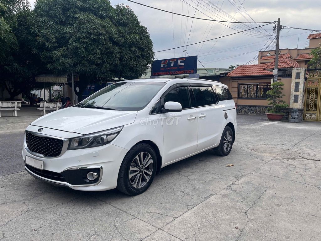Kia Sedona 2017 bản full. Mua bán Ô tô tại Huyện Hóc Môn Tp Hồ Chí Minh được đăng bởi CHỢ Ô TÔ AN SƯƠNG hình 3