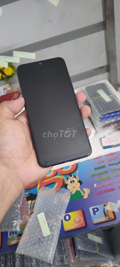 Vivo U10, ram 3gb, 32gb, pin 5000. Mua bán Điện thoại tại Quận Gò Vấp Tp Hồ Chí Minh được đăng bởi A LONG   nhận thanh toán THẺ TÍN DỤNG hình 3