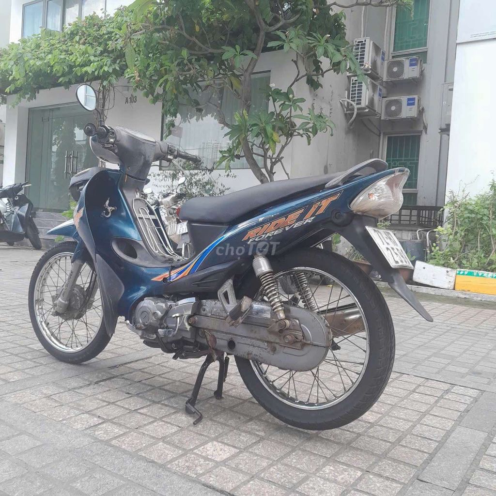 Xe yamaha Jupiter giấy tờ đầy đủ. Mua bán Xe máy tại Quận 7 Tp Hồ Chí Minh được đăng bởi trình minh sơn hình 3