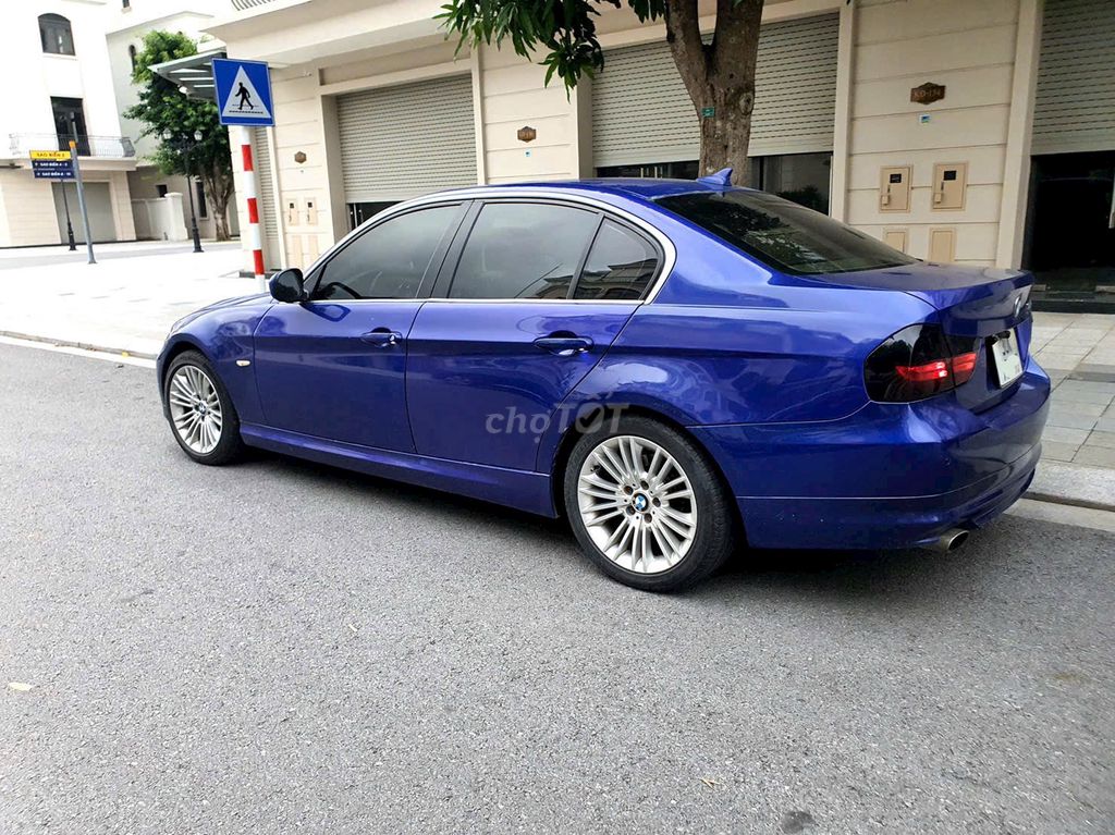 BMW 3 Series 20***00 km. Mua bán Ô tô tại Quận Hoàng Mai Hà Nội được đăng bởi Anh Tú hình 2