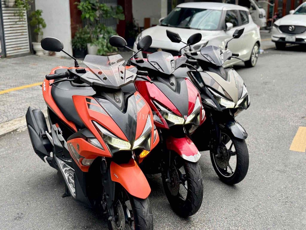 ❤️ Yamaha NVX 155 ABS Khoá Ga_3Xe. Mua bán Xe máy tại Quận Thanh Khê Đà Nẵng được đăng bởi Cửa Hàng Nguyễn King 159 Đỗ Quang hình 1